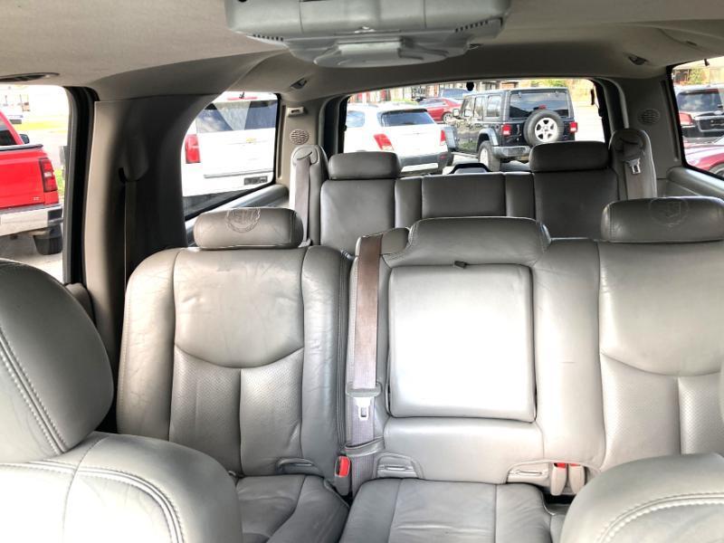 Cadillac Escalade ESV 2004