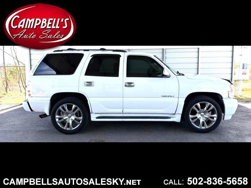 2006 GMC Yukon Denali AWD