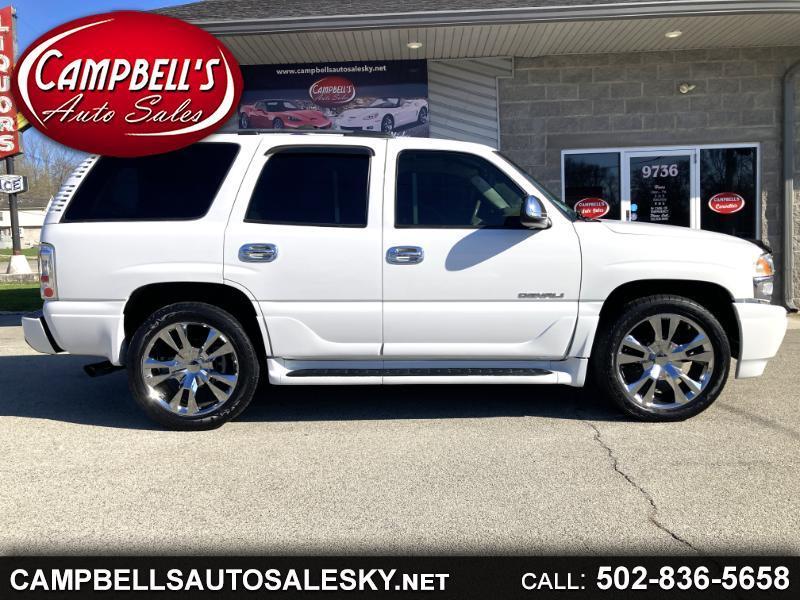 2006 GMC Yukon Denali AWD