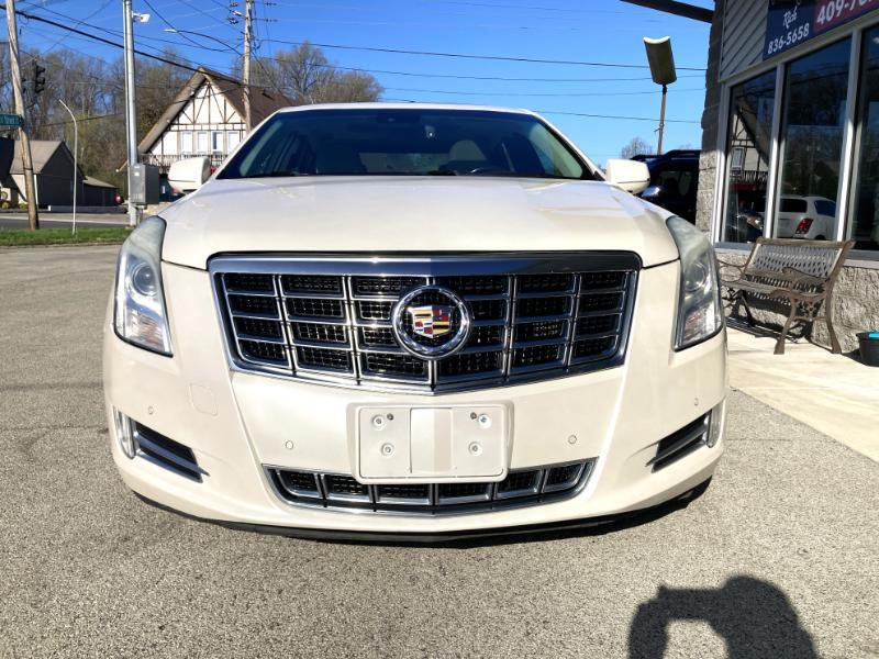 Cadillac XTS Luxury AWD 2013