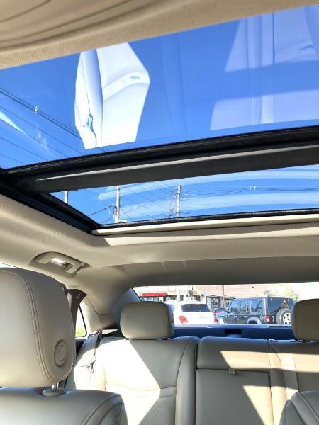 Cadillac XTS Luxury AWD 2013