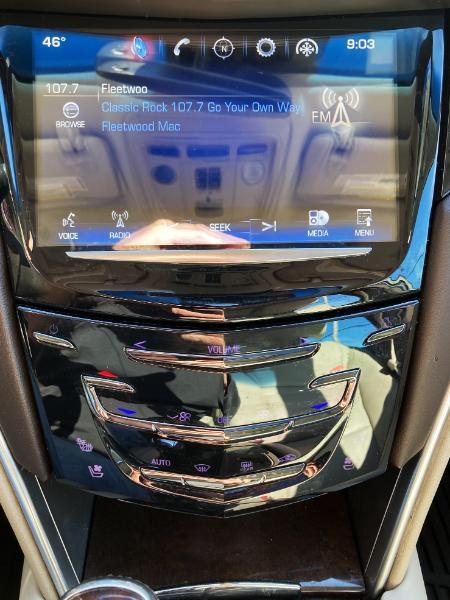 Cadillac XTS Luxury AWD 2013