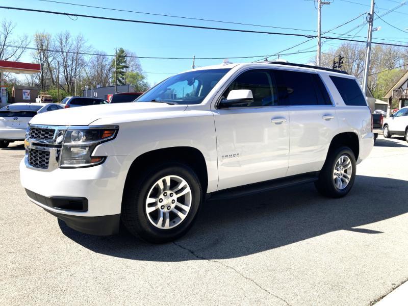 Chevrolet Tahoe LT 4WD 2020