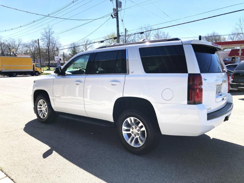 Chevrolet Tahoe LT 4WD 2020