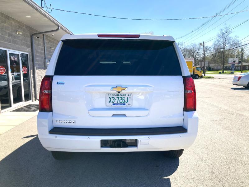 Chevrolet Tahoe LT 4WD 2020