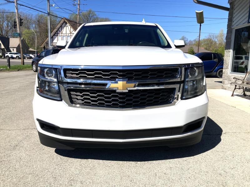 Chevrolet Tahoe LT 4WD 2020
