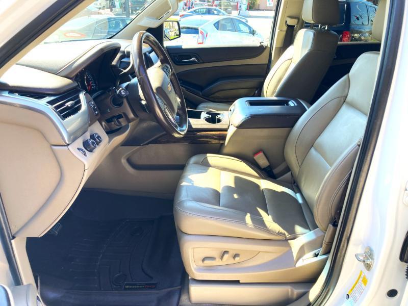 Chevrolet Tahoe LT 4WD 2020