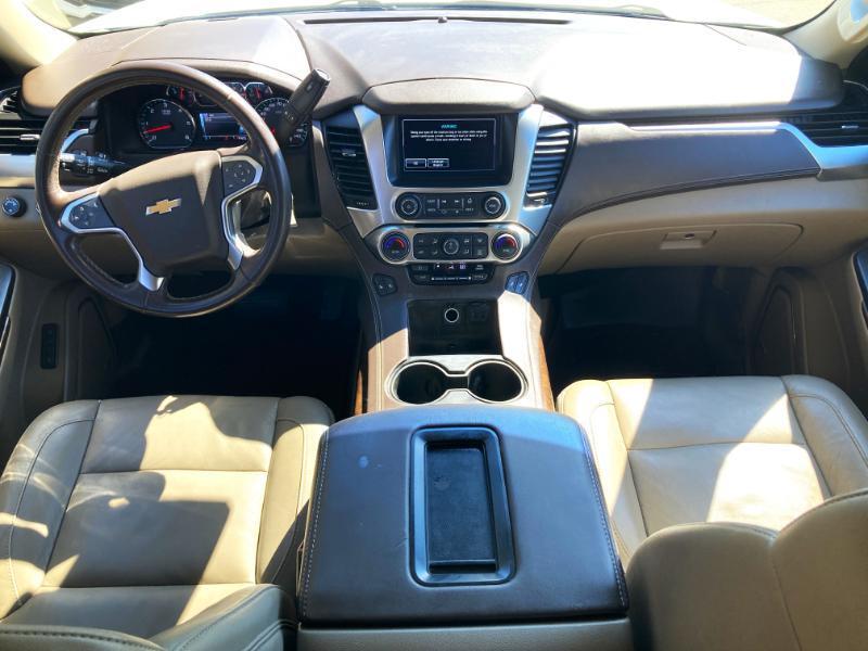 Chevrolet Tahoe LT 4WD 2020