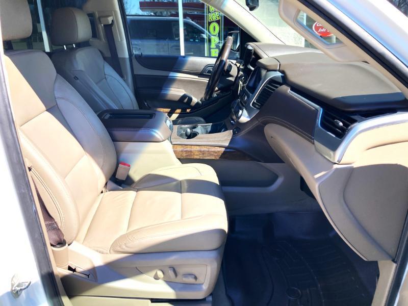 Chevrolet Tahoe LT 4WD 2020