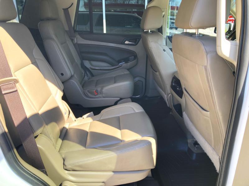 Chevrolet Tahoe LT 4WD 2020