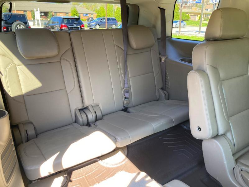 Chevrolet Tahoe LT 4WD 2020