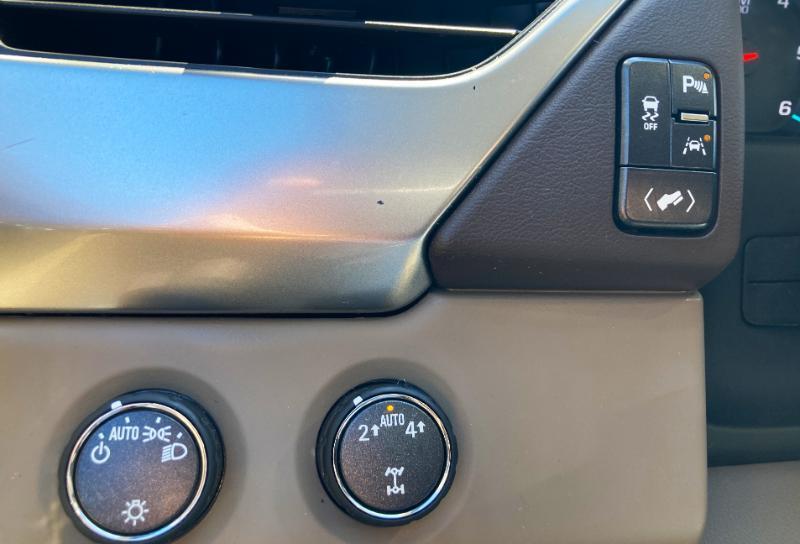 Chevrolet Tahoe LT 4WD 2020