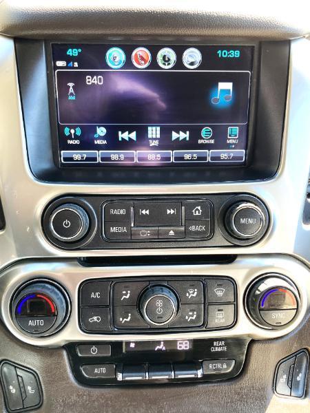 Chevrolet Tahoe LT 4WD 2020