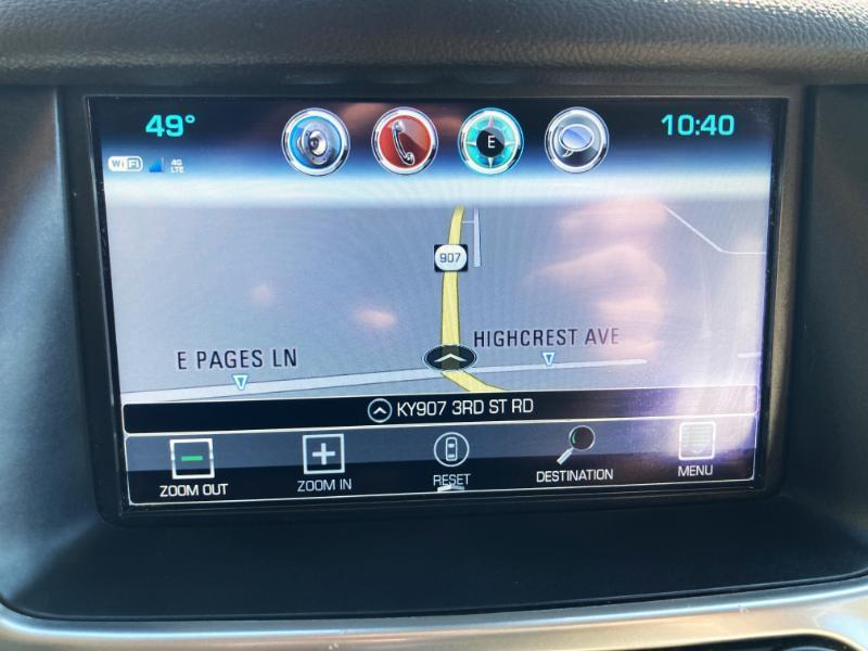 Chevrolet Tahoe LT 4WD 2020