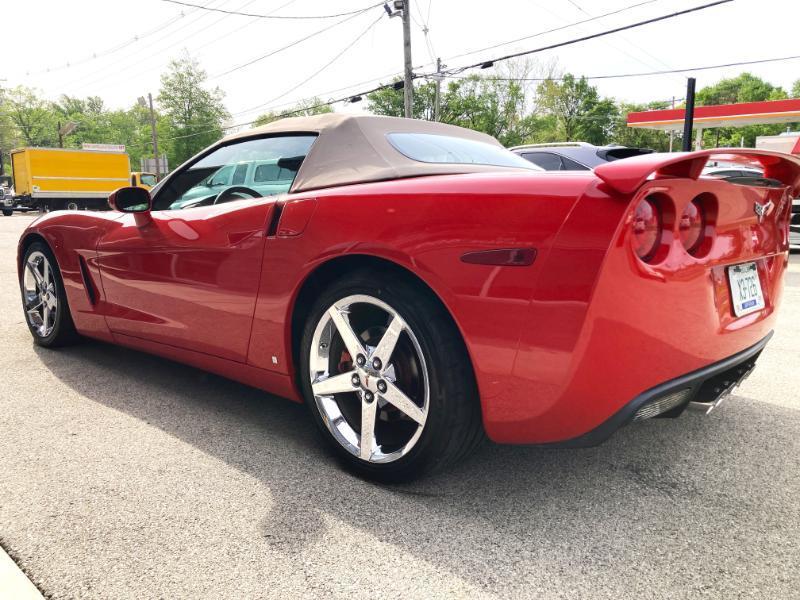 Chevrolet Corvette Convertible LT2 2007