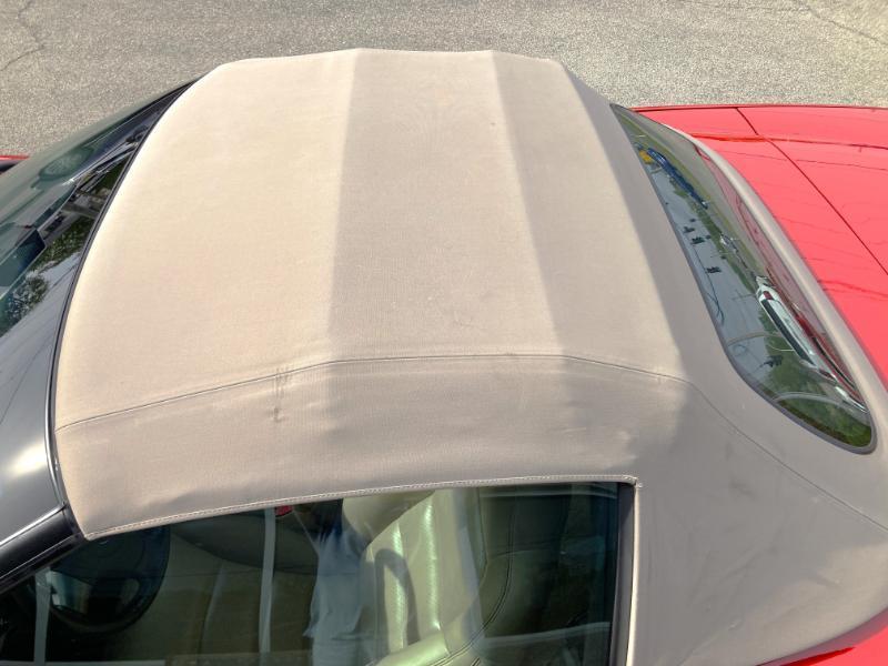 Chevrolet Corvette Convertible LT2 2007