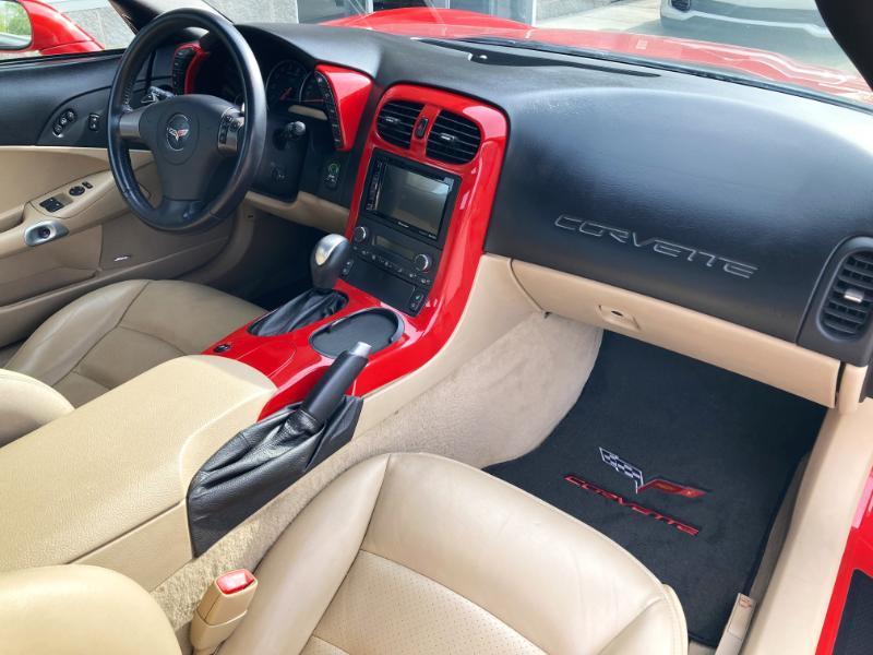 Chevrolet Corvette Convertible LT2 2007