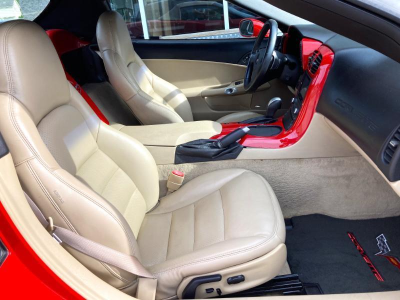 Chevrolet Corvette Convertible LT2 2007