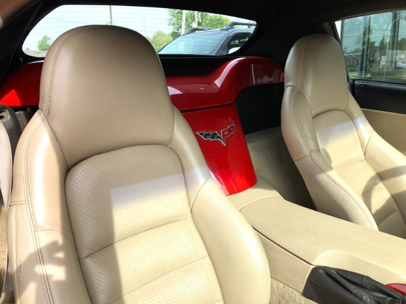 Chevrolet Corvette Convertible LT2 2007