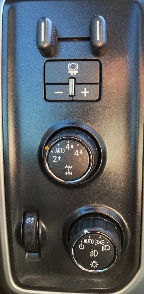 GMC Sierra 1500 SLE Crew Cab 4WD SWB 2014