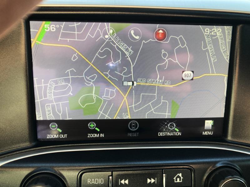 GMC Sierra 1500 SLE Crew Cab 4WD SWB 2014