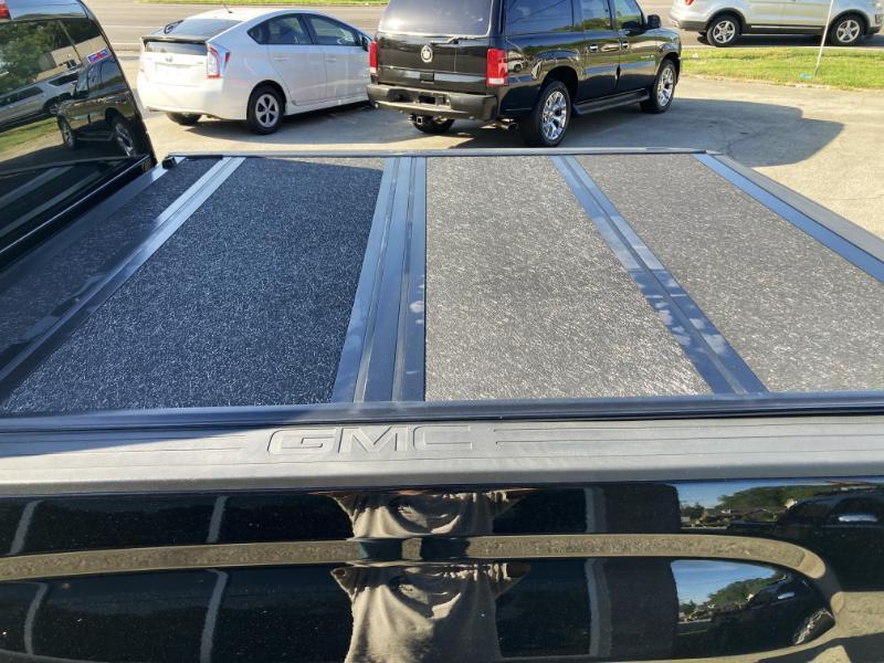 GMC Sierra 1500 SLE Crew Cab 4WD SWB 2014