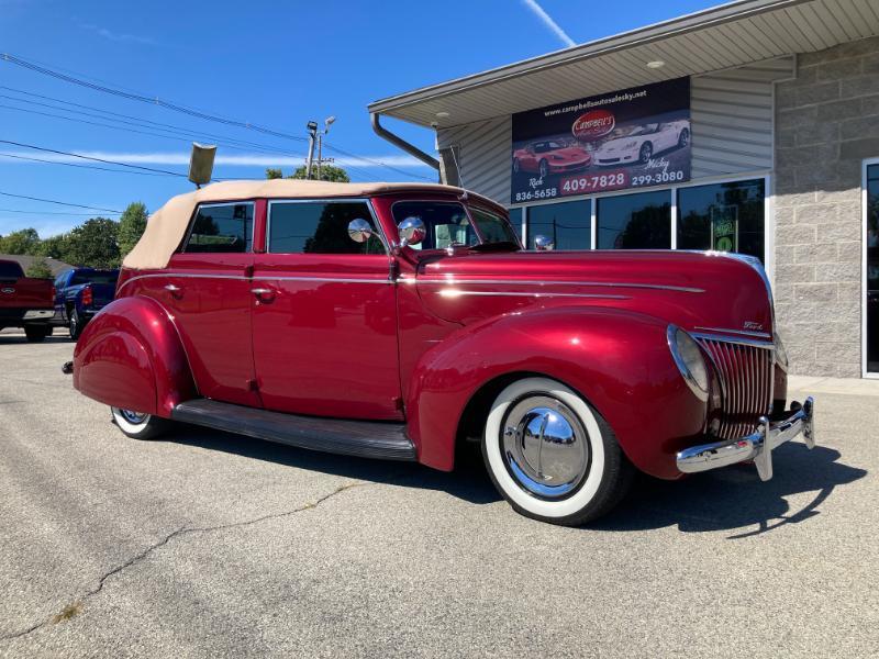 Ford Phaeton Deluxe 1939