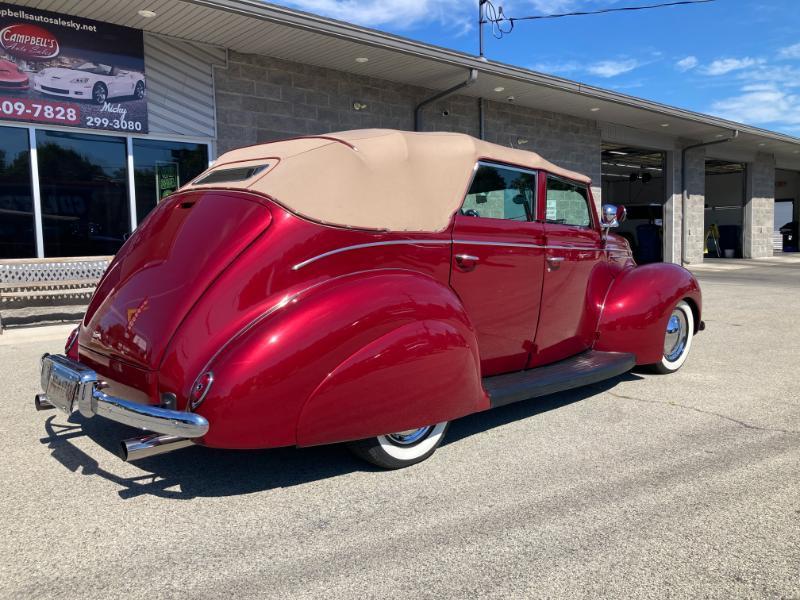 Ford Phaeton Deluxe 1939