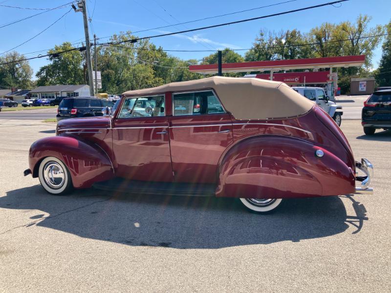 Ford Phaeton Deluxe 1939