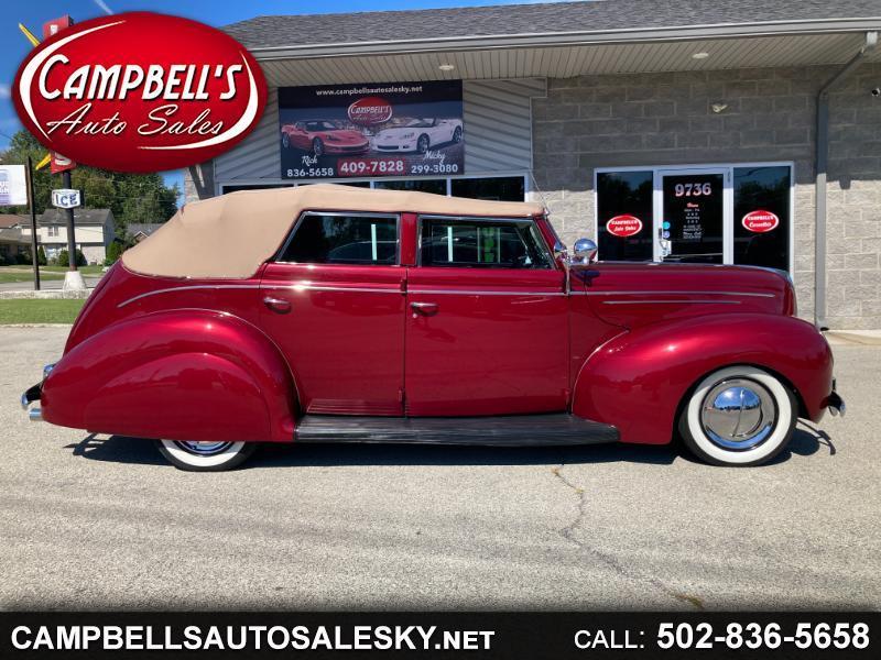 1939 Ford Phaeton Deluxe