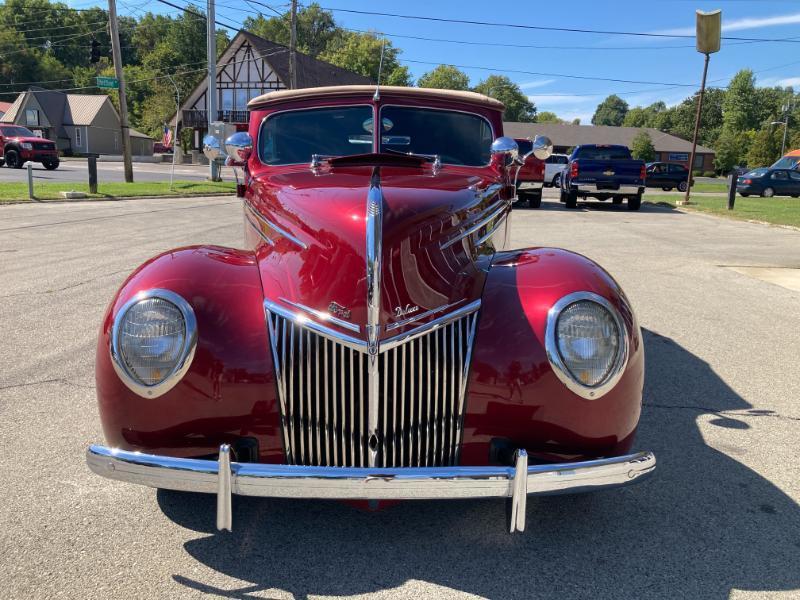 Ford Phaeton Deluxe 1939