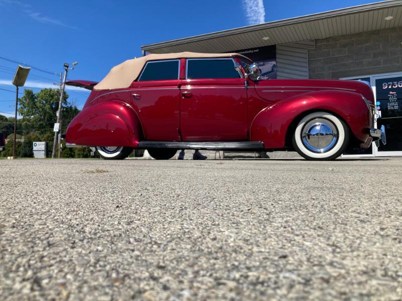 Ford Phaeton Deluxe 1939