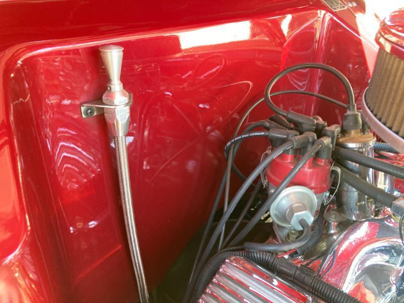 Ford Phaeton Deluxe 1939