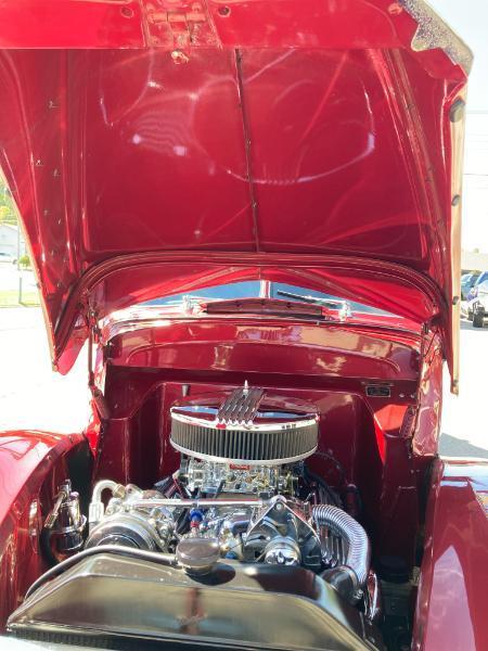 Ford Phaeton Deluxe 1939
