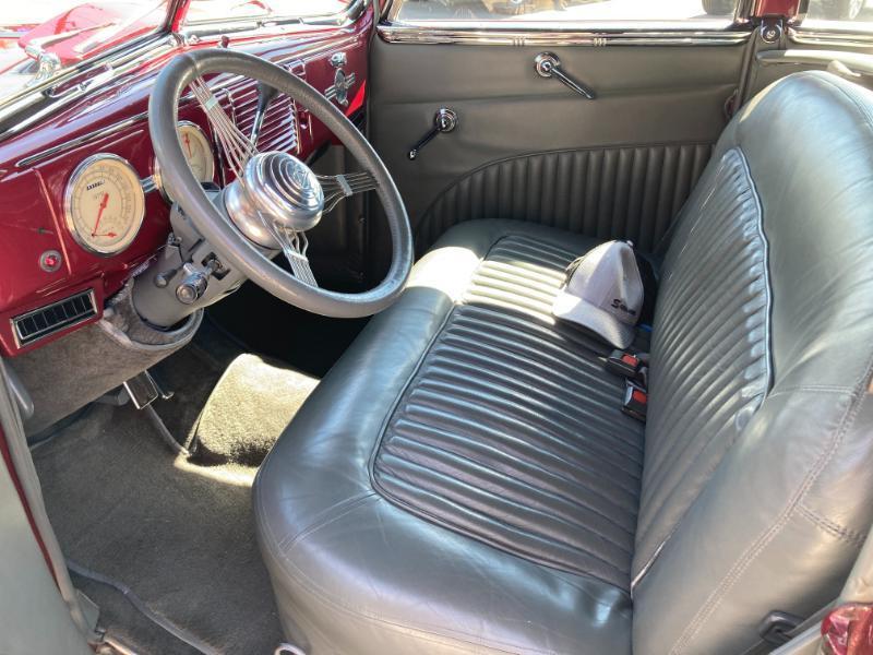 Ford Phaeton Deluxe 1939