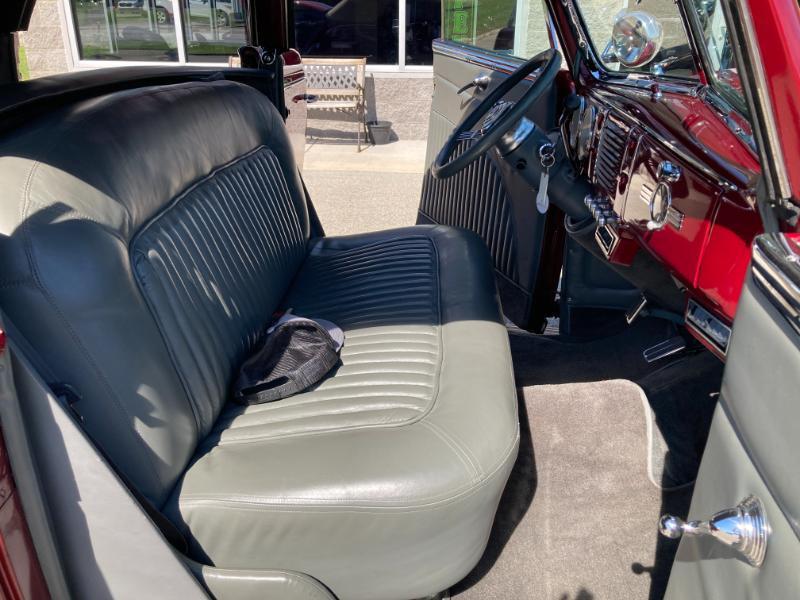 Ford Phaeton Deluxe 1939