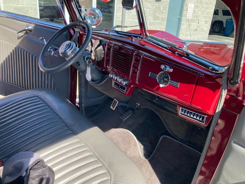 Ford Phaeton Deluxe 1939