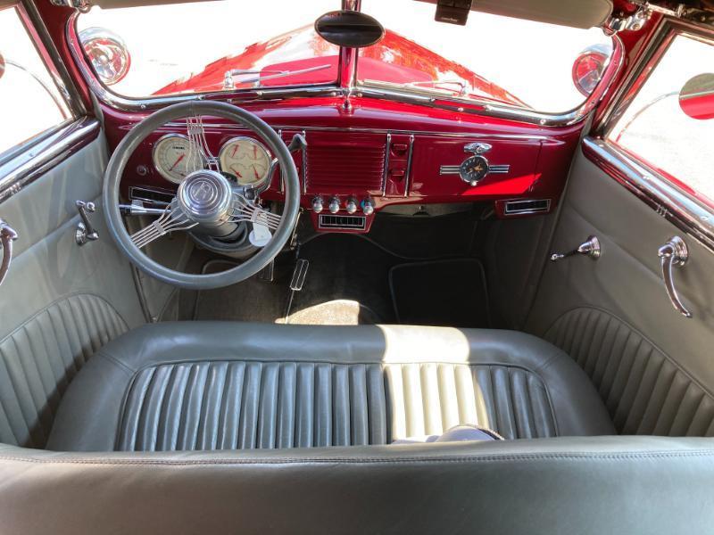 Ford Phaeton Deluxe 1939