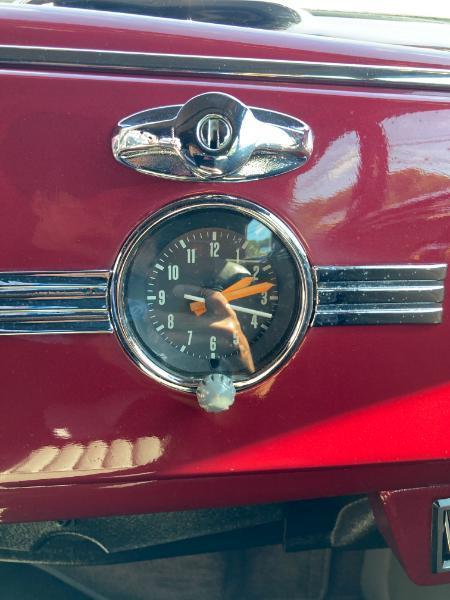 Ford Phaeton Deluxe 1939