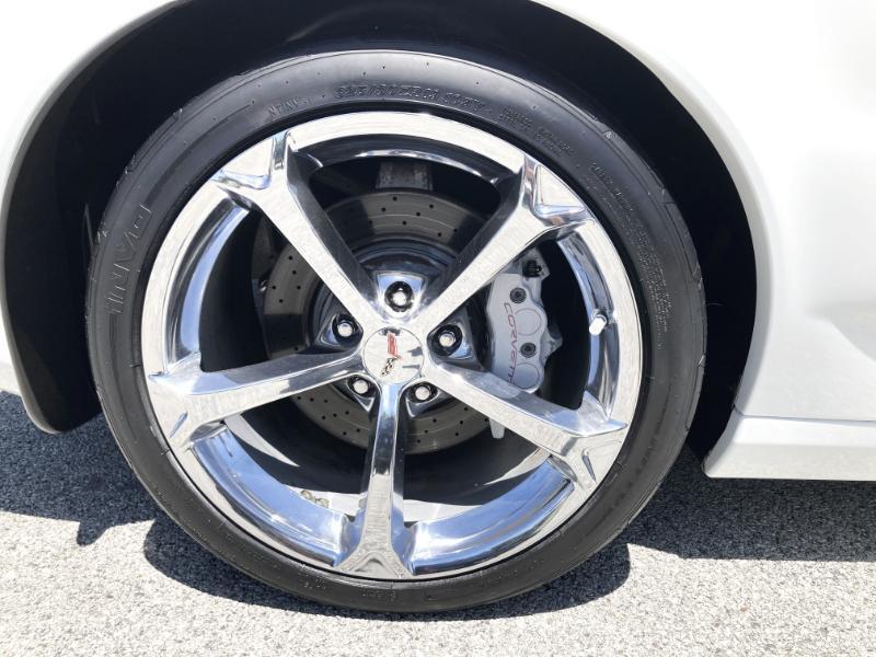 Chevrolet Corvette GS Convertible 3LT 2011