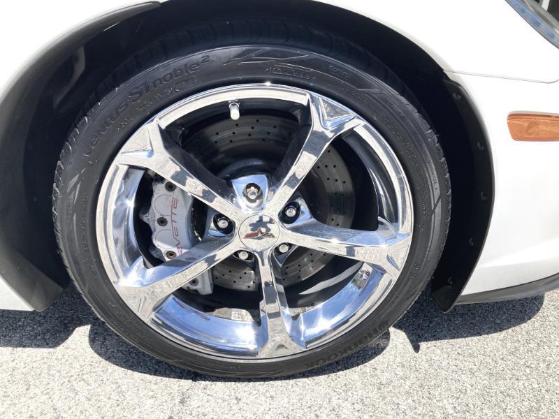 Chevrolet Corvette GS Convertible 3LT 2011