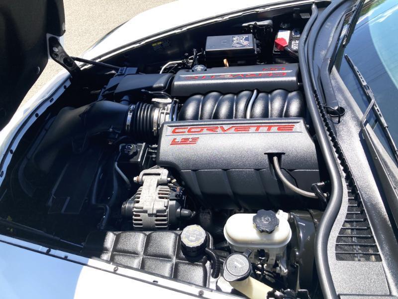 Chevrolet Corvette GS Convertible 3LT 2011