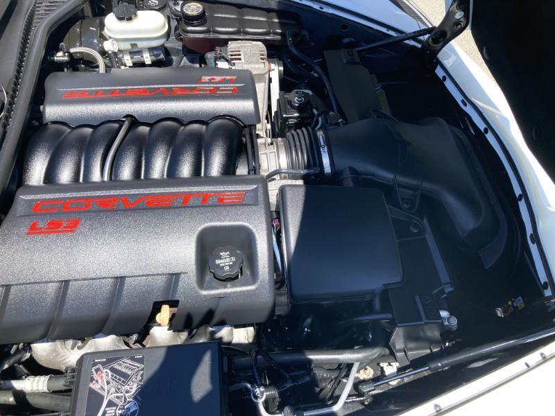 Chevrolet Corvette GS Convertible 3LT 2011