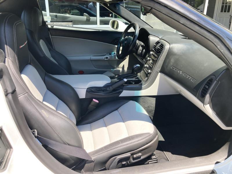 Chevrolet Corvette GS Convertible 3LT 2011