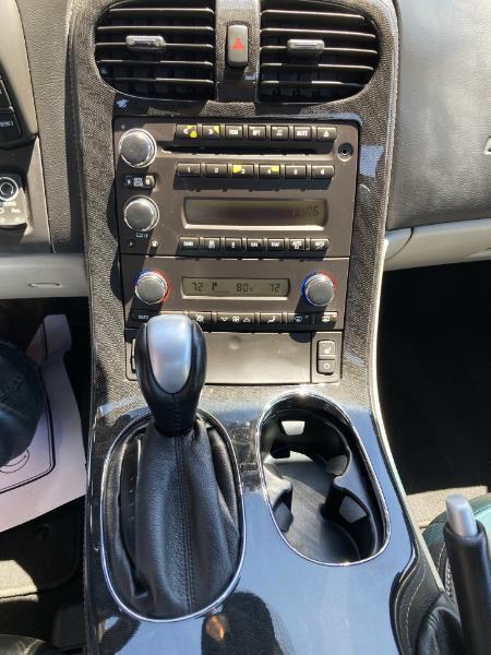 Chevrolet Corvette GS Convertible 3LT 2011