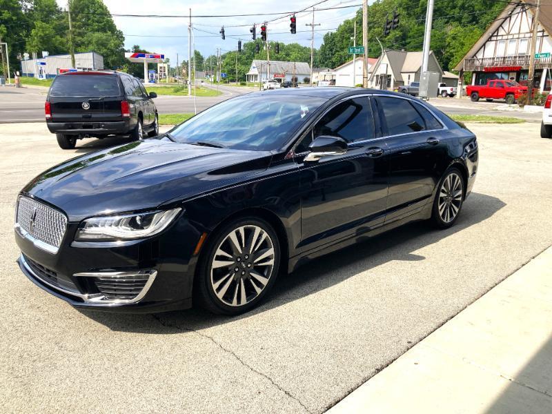 Lincoln MKZ Reserve FWD 2017