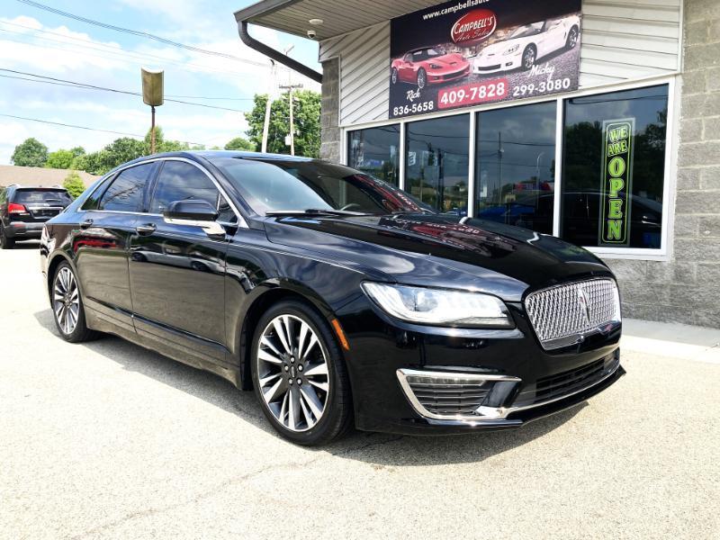 Lincoln MKZ Reserve FWD 2017