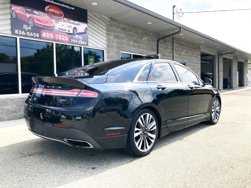 Lincoln MKZ Reserve FWD 2017