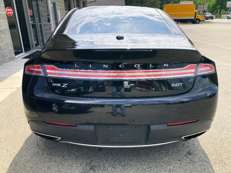 Lincoln MKZ Reserve FWD 2017