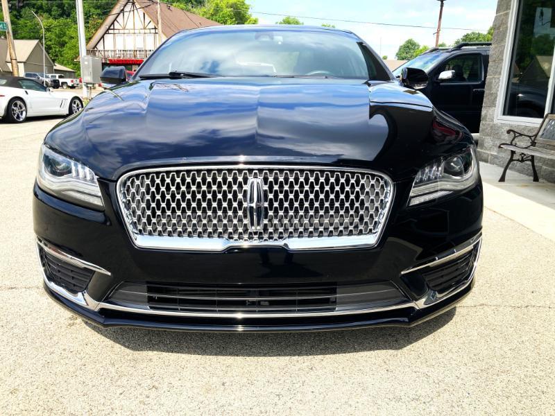 Lincoln MKZ Reserve FWD 2017
